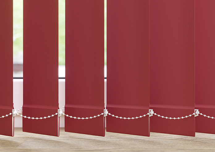 Trinity (FR Blackout), Aztec - Vertical Blind - Image 4